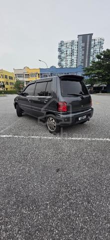 1999 Perodua KANCIL 0.7 660 EX (M) - 2