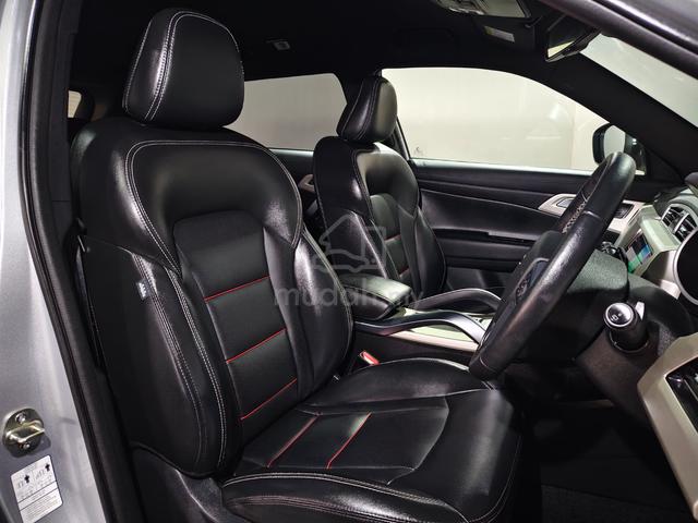 2022 Proton X70 1.5 EXECUTIVE F/Service Like New - 5