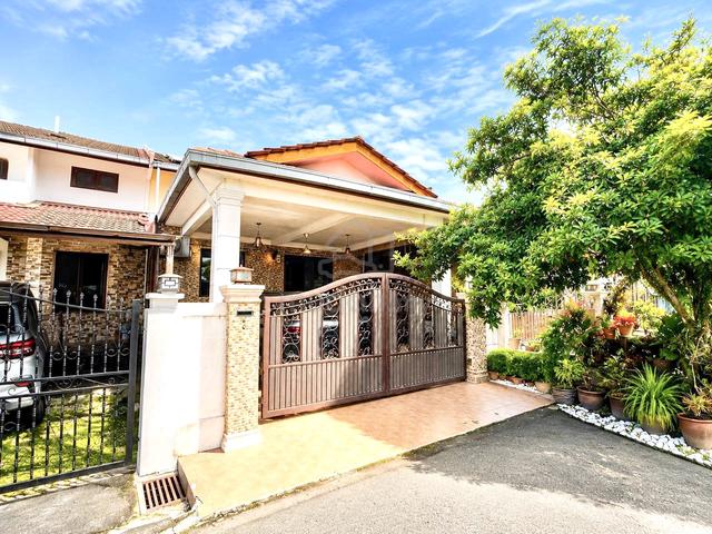 [FACING OPEN] 2 Storey Terrace, Seksyen 4, Bandar Baru Bangi 1