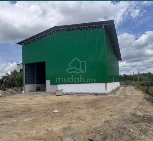 Warehouse (19.6k sqft), Jalan Bukit Tambun, Simpang ampat 1