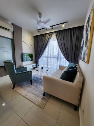 Pinnacle (Sri Petaling) 1