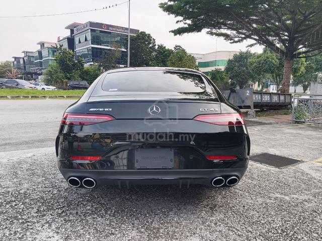 2021 Mercedes Benz AMG 3.0 GT 43 4Matic - 5