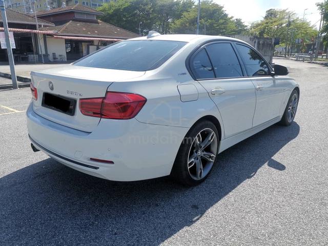 2017 Bmw 330E (CKD) 2.0 FACELIFT (A) - 2