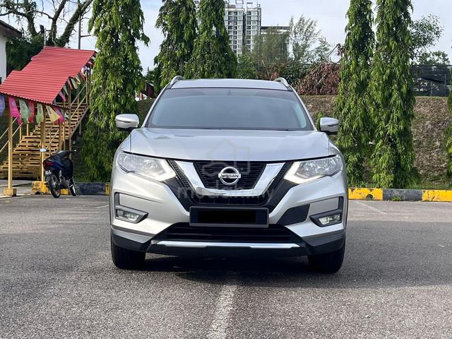 2019 Nissan X-TRAIL 2.0 X-TREMER (A) FULL LOAN - 3