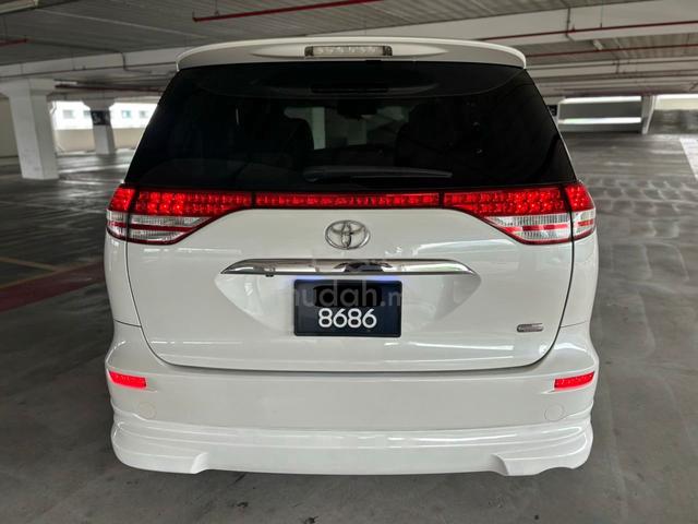 2008 Toyota ESTIMA 2.4 AERAS G PACKAGE (A) - 5
