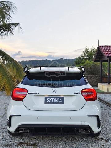 2014 Mercedes Benz A-CLASS 1.6 200 BLUEEFCY (CBU) - 5