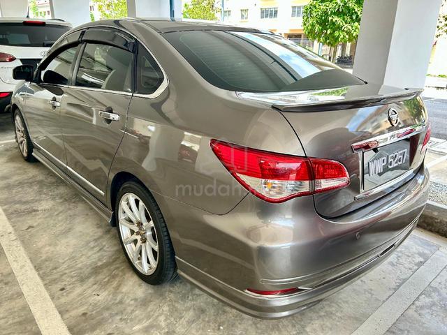2012 Nissan SYLPHY 2.0 PREMIUM/PREMUIM MC (A) - 2