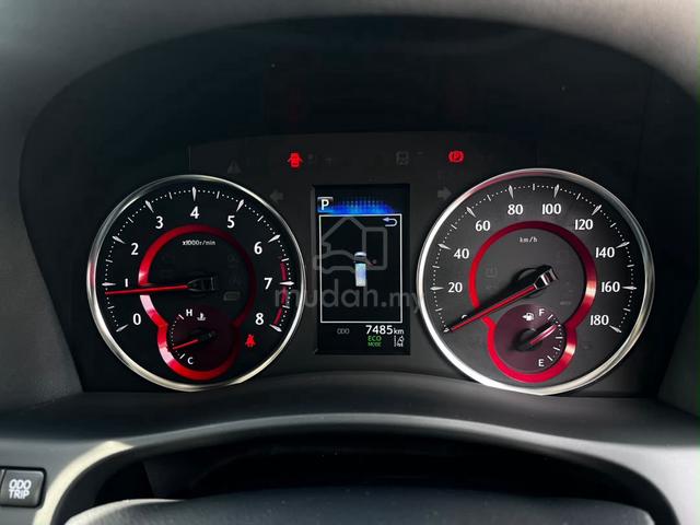 5A ORI 7k KM‼️2021 Toyota Alphard-SC - 5
