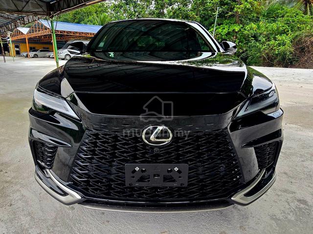 2025 Lexus RX350 2.4 F SPORT 2.4 TURBO - 3