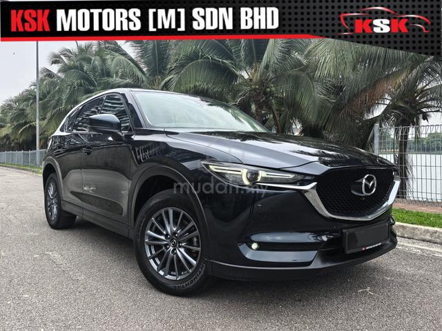 2021 Mazda CX-5 2.0 G GVC PLUS HIGH (A)360 CAM,CX5 - 1