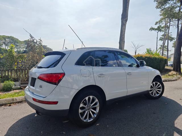 2016 Audi Q5 2.0 TFSI STANDARD FACELIFT JAPAN (A) - 2