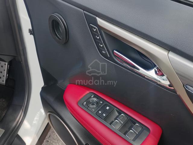 2021 Lexus RX300 2.0 F SPORT RED LEATHER 51K KM - 5