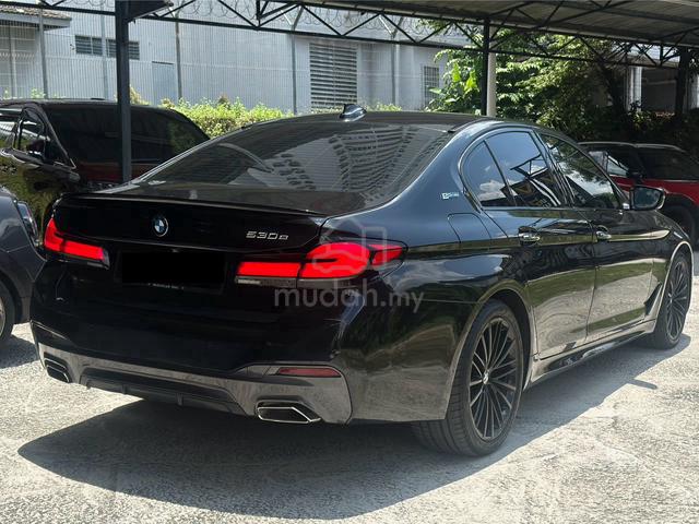2018 Bmw 530e 2.0 SPORT (A) - 4