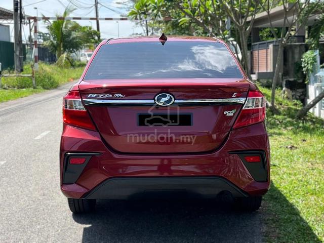 2022 Perodua BEZZA 1.3 AV (A) [SERVICE PERODUA] - 3