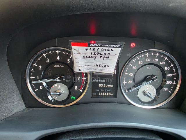 2016 Toyota ALPHARD 3.5 V6 (A) SUNROOF PILOT SEATS - 4