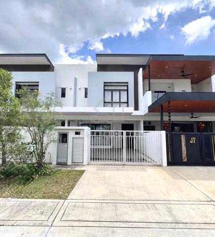 Double Storey Terrace Barrus Setia Ecohill 2 Semenyih 1