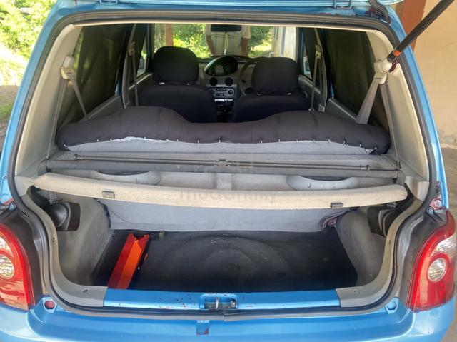 2006 Perodua KANCIL 0.8 850 EZI FACELIFT (A) - 4