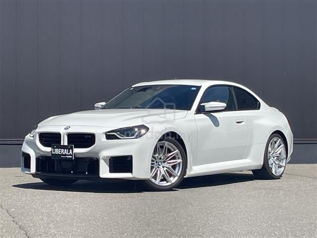 2025 Bmw M2 3.0 - MY25 G87 (A) JAPAN - 1