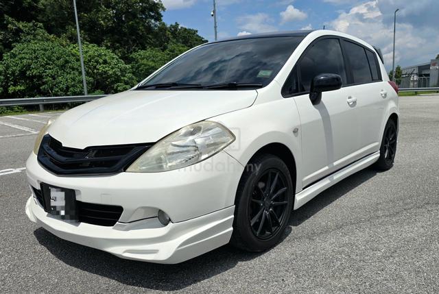 2012 Nissan LATIO 1.8 SPORT (A) CONDITION TIPTOP - 4