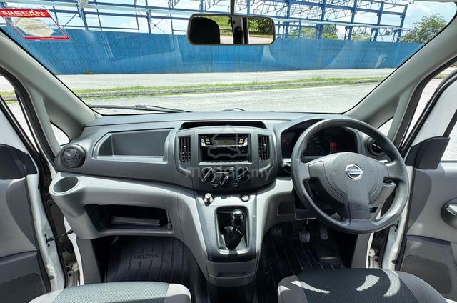 2017 Nissan NV200 VANETTE 1.6 SEMI PANEL(M)PETROL - 5