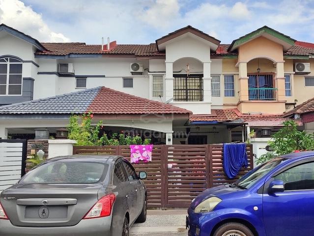 25% Below Market Value, Terrace 2 Tingkat Di Klang Freehold 1