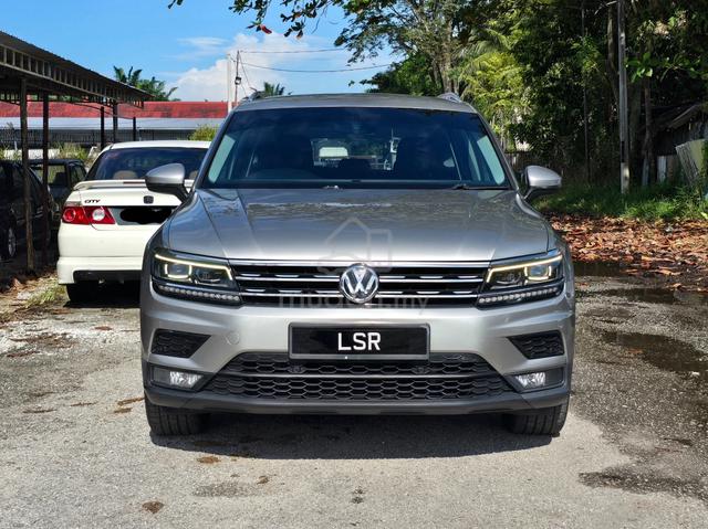 # OTR #Volkswagen TIGUAN 1.4 TSI HIGHLINE(A)[2017] - 4