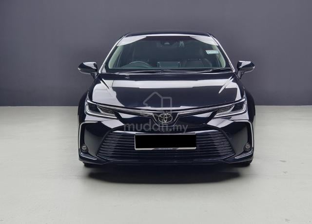 2022 Toyota COROLLA 1.8 ALTIS G FACELIFT FSR U/W - 3