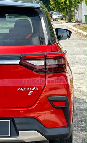 2022 Perodua ATIVA 1.0 AV D55L (A)CAR KING - 5