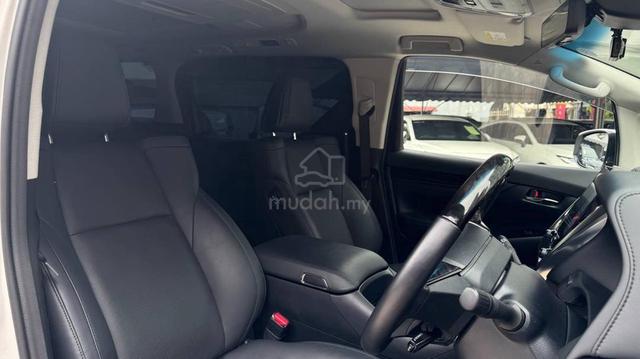 2023 Toyota ALPHARD 2.5 SC (A) - 4