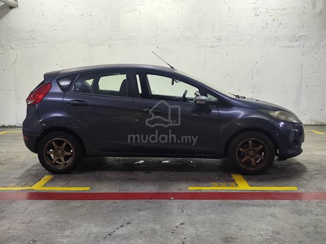2011 Ford FIESTA 1.4 LX (M) WHOLE SALE - 4