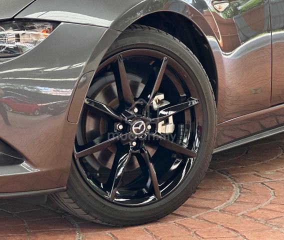 2023 Mazda MX-5 2.0 RF MY22 ND (M) - 5