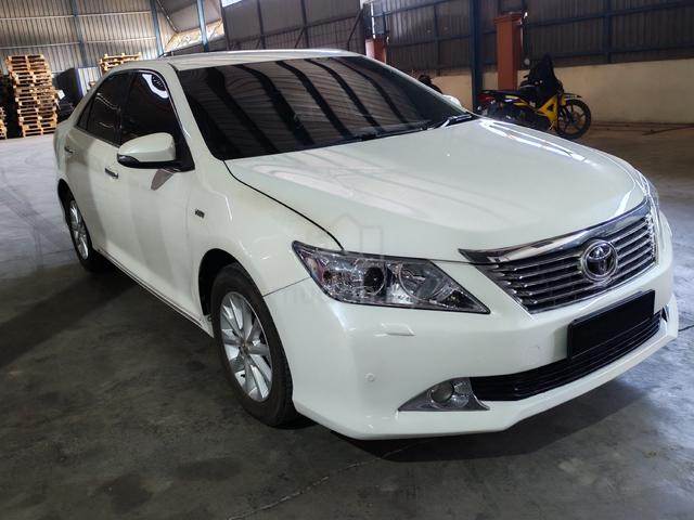 2012 Toyota CAMRY 2.0 G ACV41R-JEPEKERG FACELIFT - 1