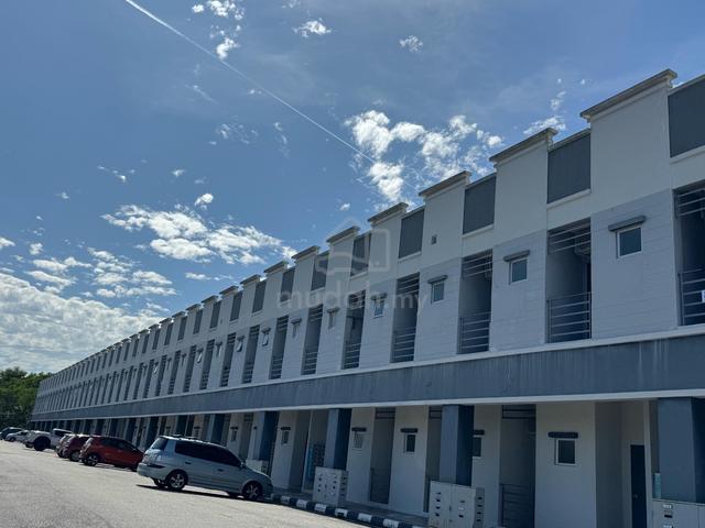 SOHO Seri Iskandar Perak 1