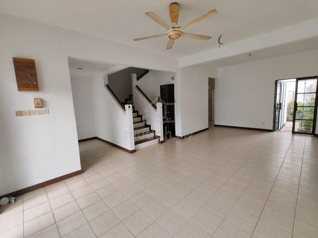 Bandar Sri Damansara Sd 13 Freehold Basic Repainting Actual Unit 1
