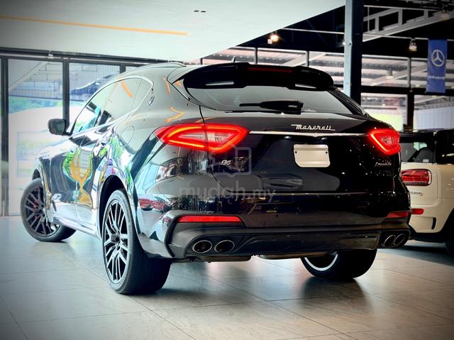 UNREG 2020 Maserati Levante 3.0S Grandsport PETROL - 2
