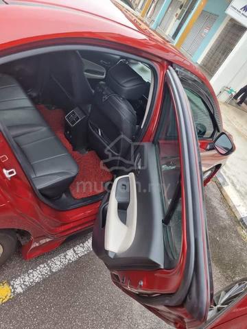 2023 Honda CITY 1.5 V MY20 GN FACELIFT (A) - 4