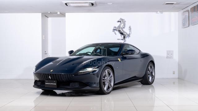 PREMIUM SELECTED 2K KM 2021 Ferrari ROMA 3.9 DCT - 1