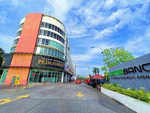 Rumah Pejabat | Office Space Ostia Bangi utk disewa 1