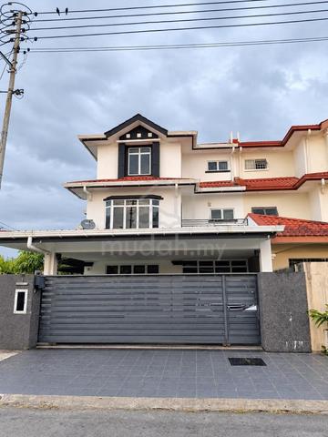 Kingfisher Ujana / For Sale / Semi-D / 2.5-Storey Corner Terrace 1