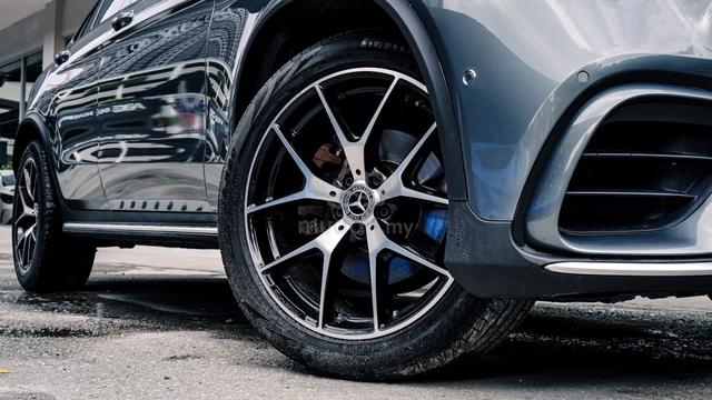 Mercedes Benz GLC300 2.0 4MATIC COUPE S.ROOF 2022 - 5
