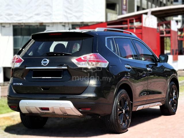 2017 Nissan X-TRAIL 2.0 AERO SPORT T32 XTRAIL WRTY - 2