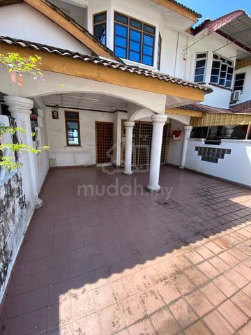 FREEHOLD 2 Storey Terrace Taman Kasturi Semabok Ujong Pasir Melaka 1