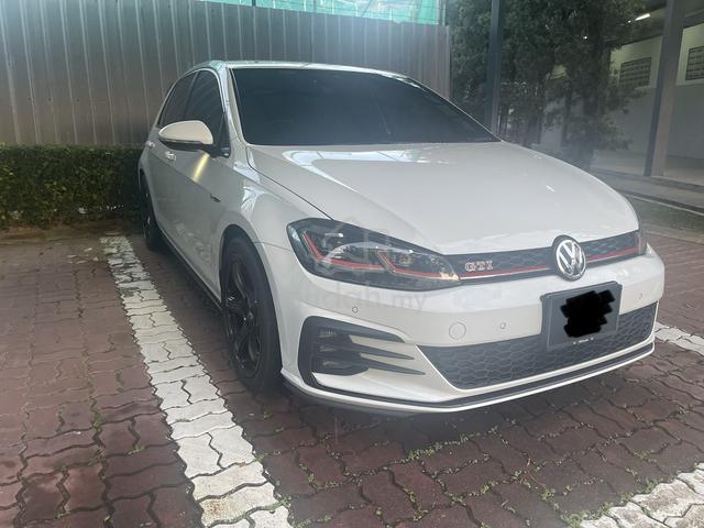 2019 Volkswagen GOLF 2.0 TSI GTI (A) - 1