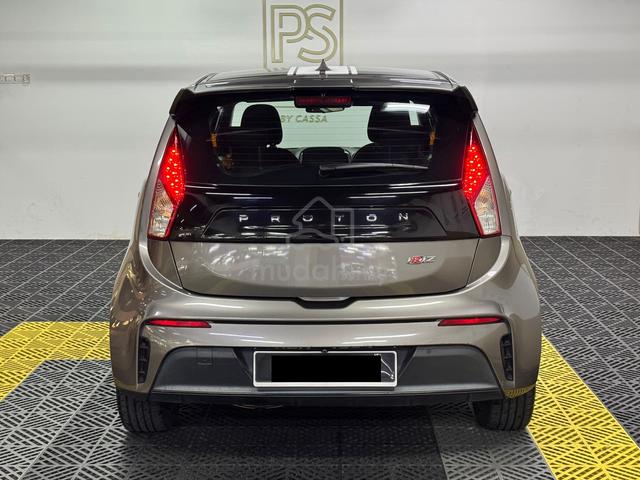 Proton IRIZ 1.6 EXECUTIVE REVERSE CAM/ FSR ORI MIL - 5