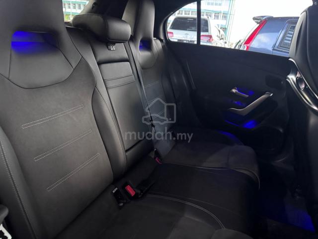 2019 Mercedes Benz A35 2.0 AMG (A) - 5