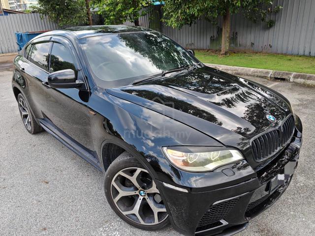 2010 Bmw X6 3.0 XDRIVE35I MSPORT PETROL E71 (A) - 3