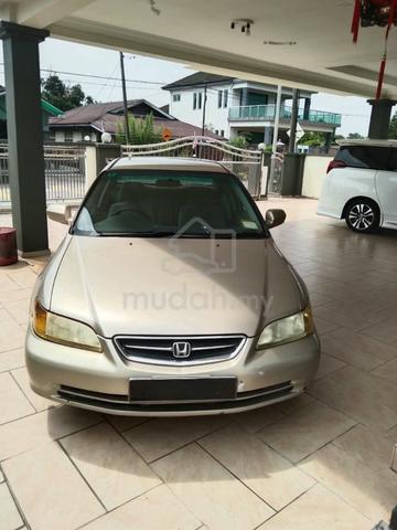 2001 Honda ACCORD 2.0L VTI (AT) One Owner - 1
