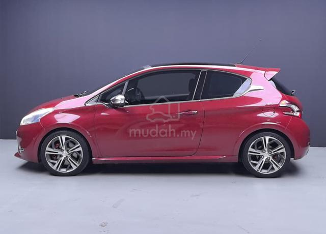 2016 Peugeot 208 1.6 GTI (M) FSH - 4