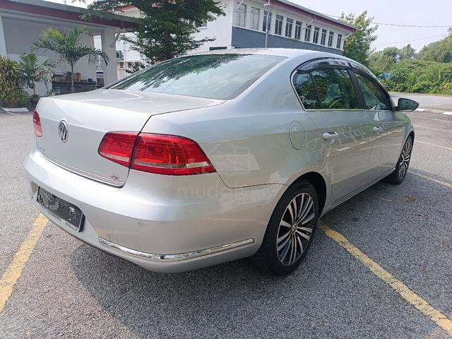 2016 Volkswagen PASSAT 1.8 TSI (CKD) ENHANCED (A) - 2