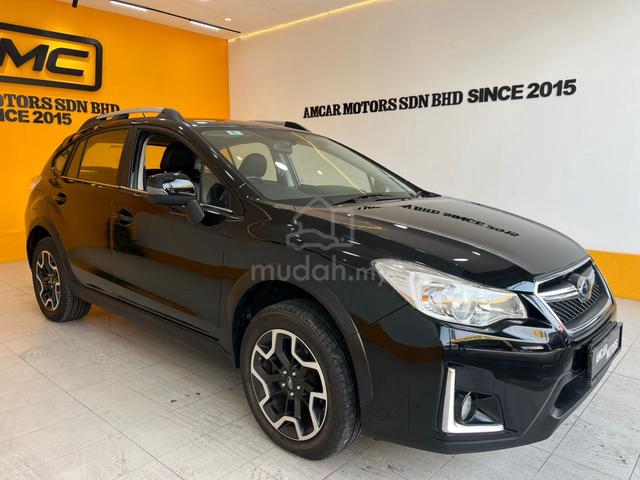 2016 Subaru XV 2.0I-P (A) ANDROID PLAYER R/CAM - 5